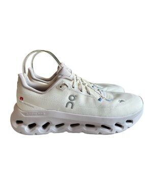 On Cloudtilt CloudTec Phase Sneakers Sand Lavender Women’s Size 9